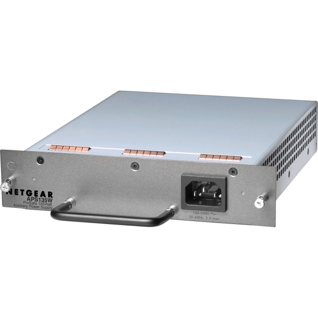 Netgear Prosafe Power Module APS135W-10000S APS135W