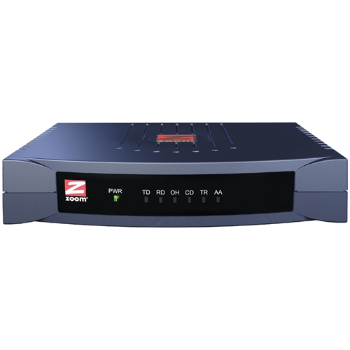 Zoom External Data/Fax Modem 3048-00-02DG 3048