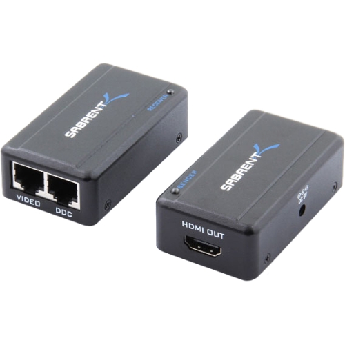 Sabrent Video Console/Extender HDMI-EXTC