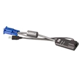 HP KVM Interface Adapter Cable AF605A