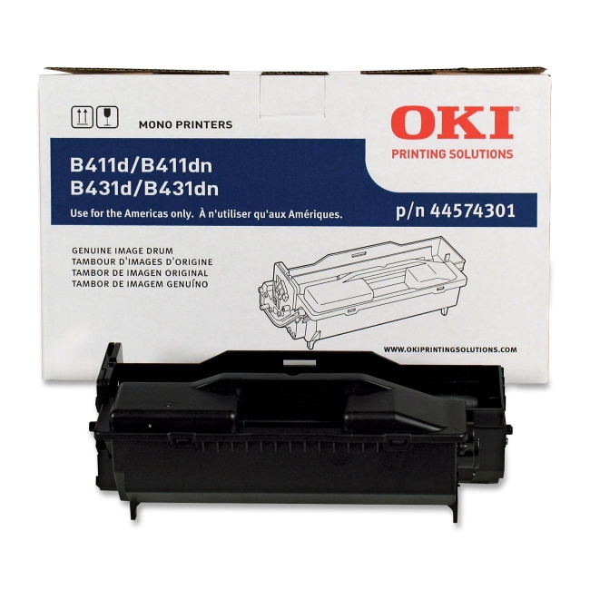 Oki Imaging Drum Unit 44574301