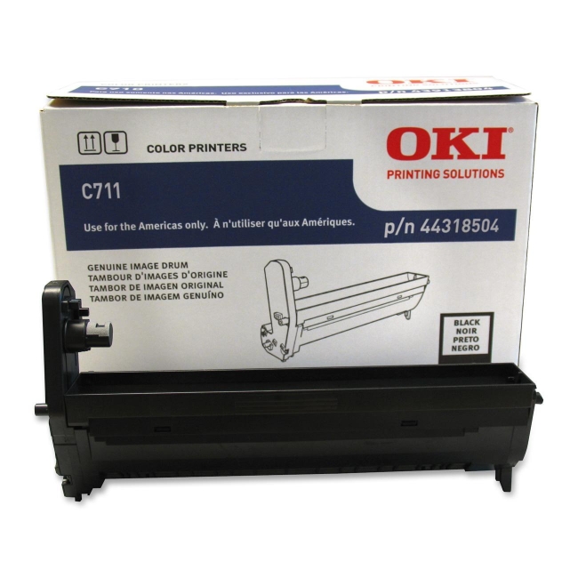 Oki Imaging Drum Unit 44318504