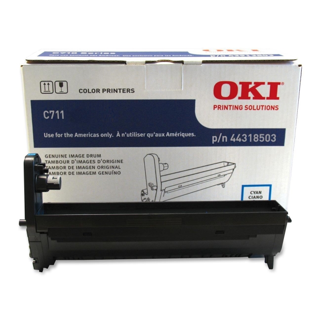 Oki Imaging Drum Unit 44318503