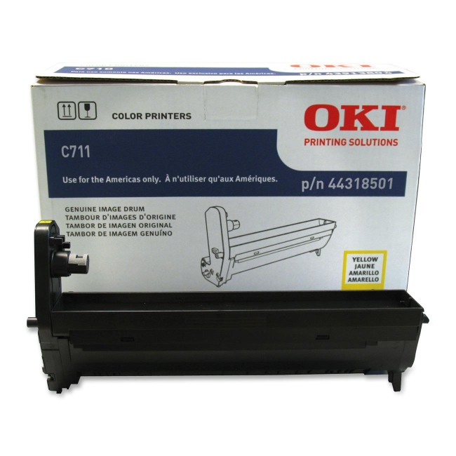 Oki Imaging Drum Unit 44318501