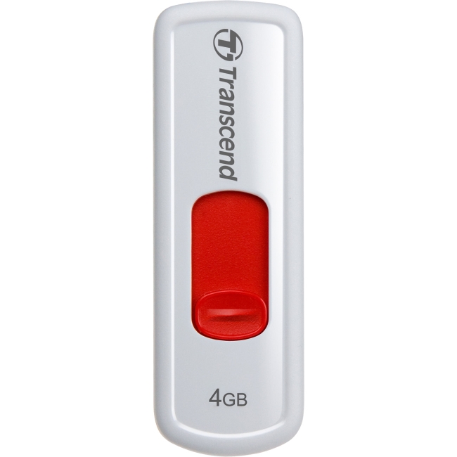 Transcend 4GB JetFlash TS4GJF USB 2.0 Flash Drive TS4GJF530 530