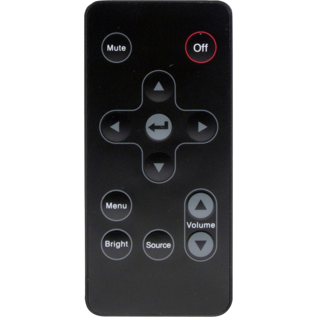Optoma Remote Control BR-PK3AN