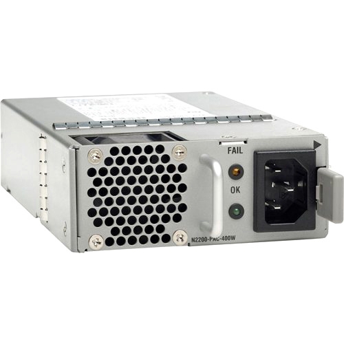 Cisco AC Power Supply N2200-PAC-400W=