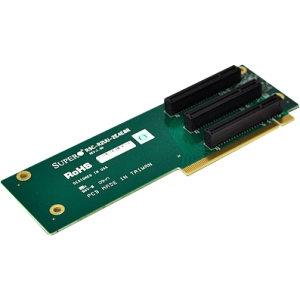 Supermicro UIO Riser Card RSC-R2UU-2E4E8