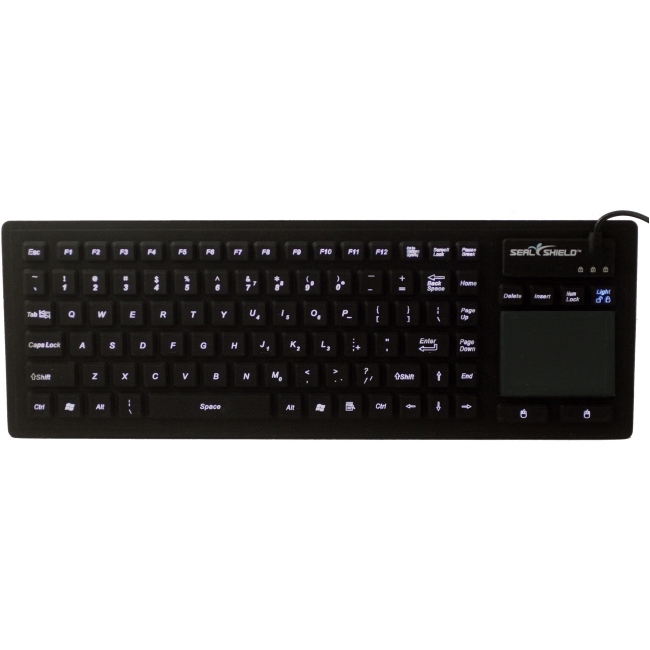 Seal Shield SEAL TOUCH GLOW Keyboard S90PG2