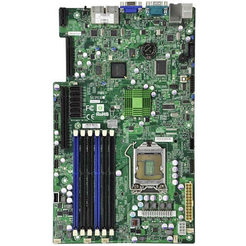 Supermicro Server Motherboard MBD-X8SIU-F-B X8SIU-F