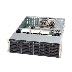 Supermicro SuperChassis Rackmount Enclosure CSE-836E16-R1200B 836E16-R1200B