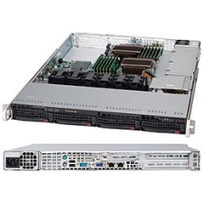 Supermicro SuperChassis Rackmount Enclosure CSE-815TQ-563UB 815TQ-563UB