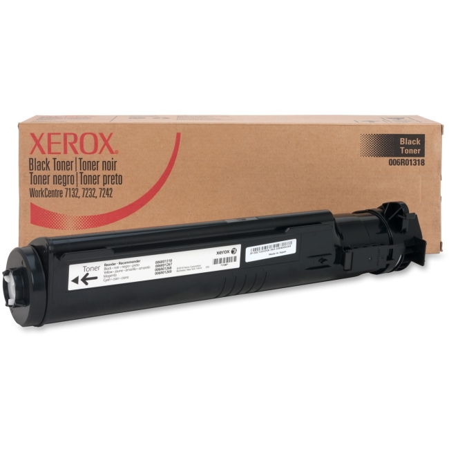 Xerox Toner Cartridge 006R01318