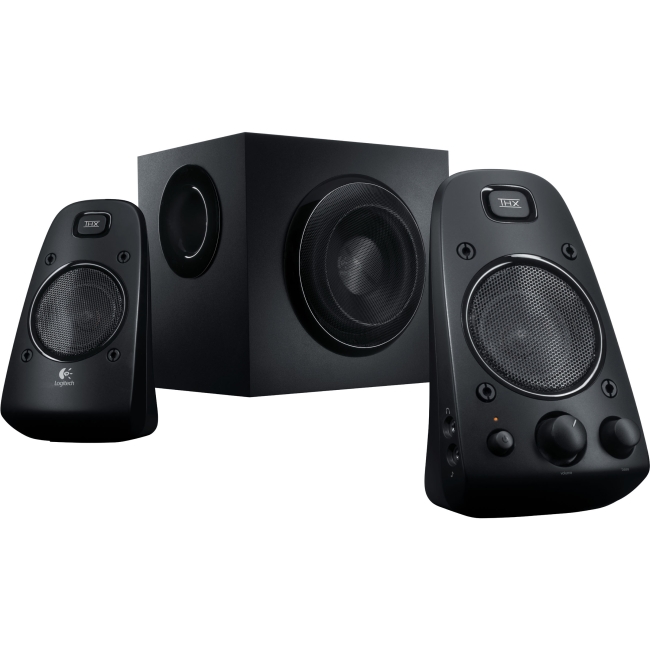 Logitech Speaker System 980-000402 Z623