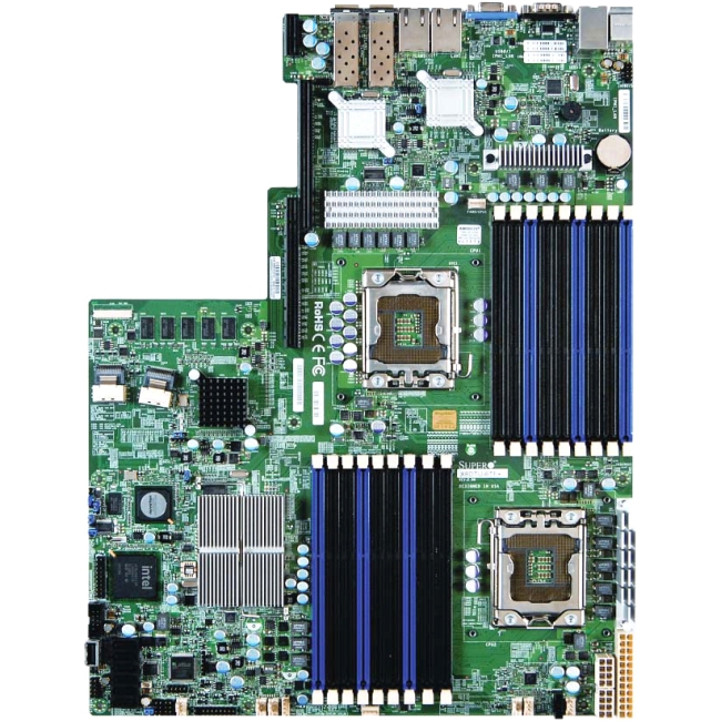 Supermicro Server Motherboard MBD-X8DTU-6TF+-B X8DTU-6TF+