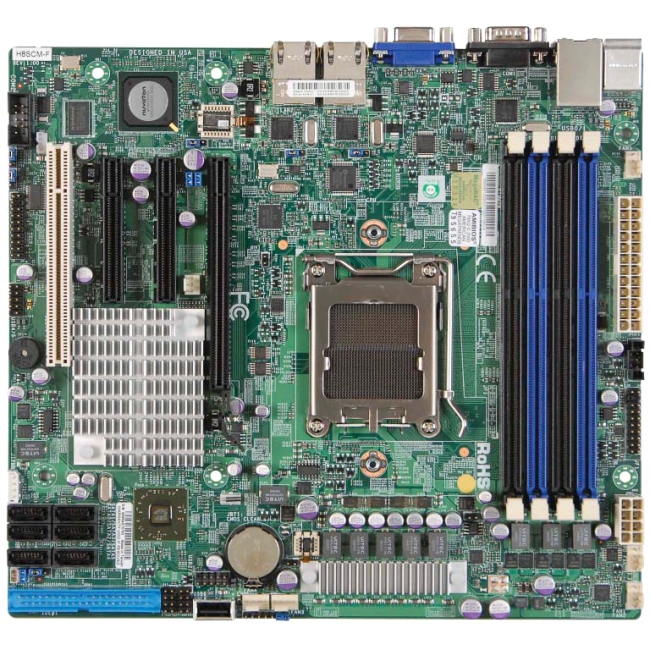 Supermicro Server Motherboard MBD-H8SCM-F-O H8SCM-F