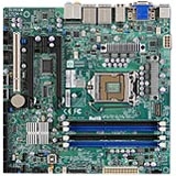 Supermicro Desktop Motherboard MBD-C7SIM-Q-B C7SIM-Q