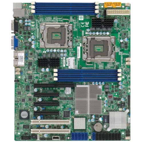 Supermicro Server Motherboard MBD-X8DTL-L-B X8DTL-L