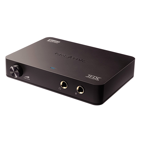 Creative X-Fi HD External Sound Box 70SB124000001