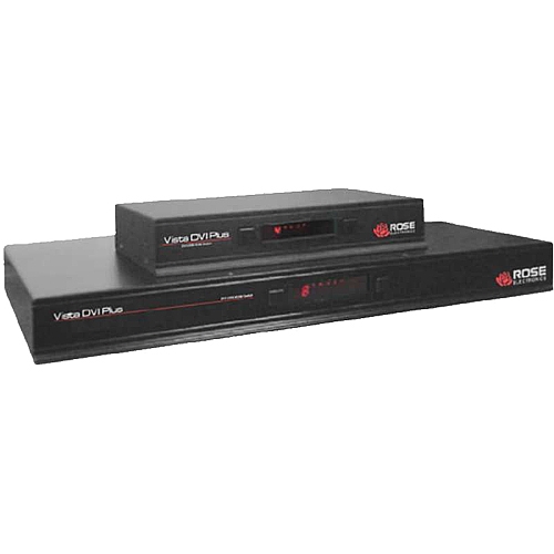 Rose Electronics Vista KVM Switch KVM-8TDDL/A1