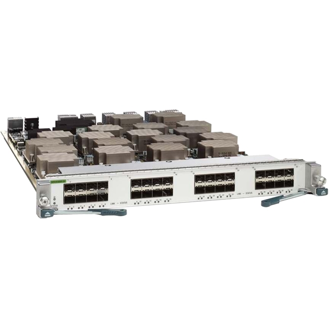 Cisco 32 Port 1G/10G Ethernet Module N7K-F132XP-15