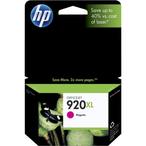 HP Ink Cartridge CD973AN#140 920XL
