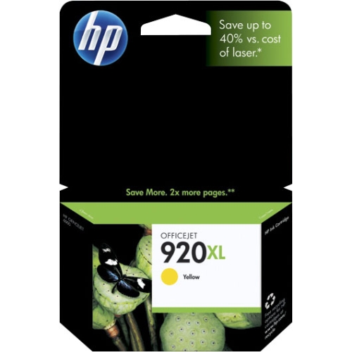 HP Ink Cartridge CD974AN#140 920XL