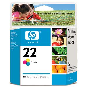 HP Tri-Color Ink Cartridge C9352AN#140 22