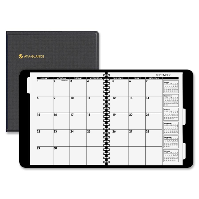 Mead Three-Year Long-Range Monthly Planner 70-236-05 AAG7023605