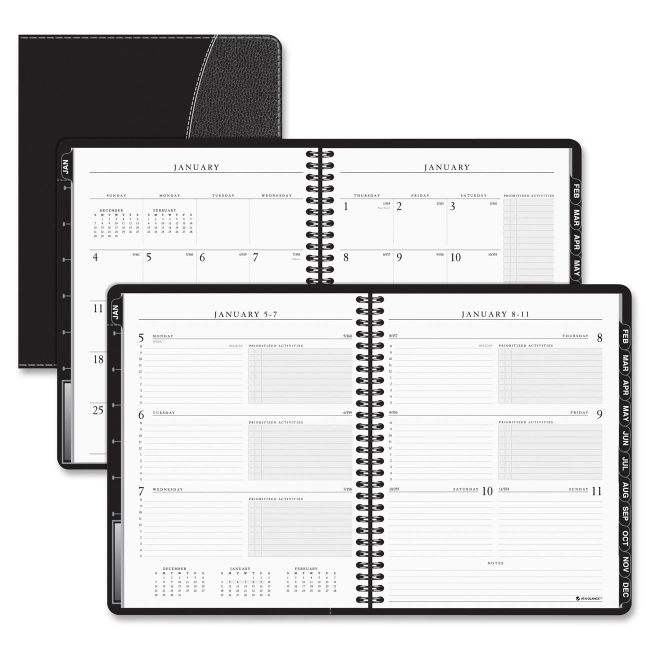 Mead Executive Weekly and Monthly Appointment Book 70-545-05 AAG7054505