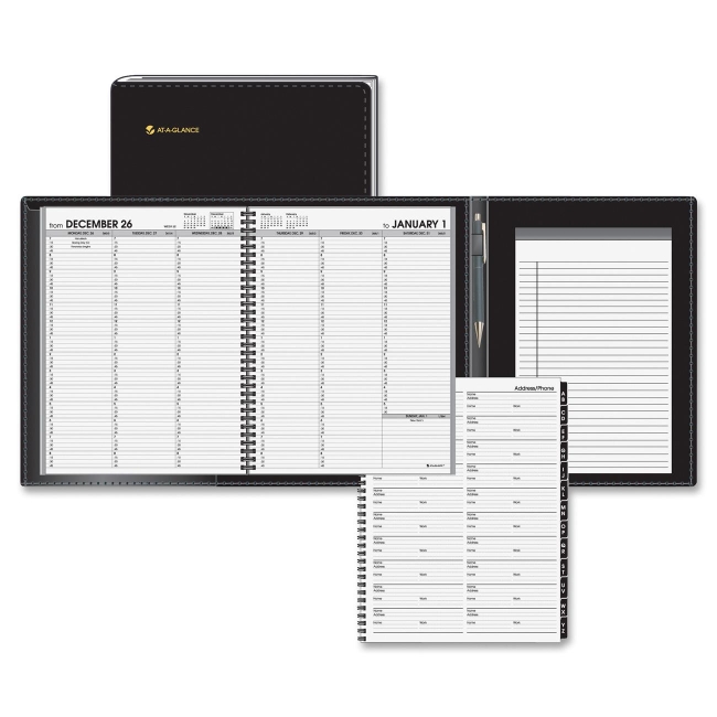 Mead DayMinder Ruled Appointment Book 70950P05 AAG70950P05