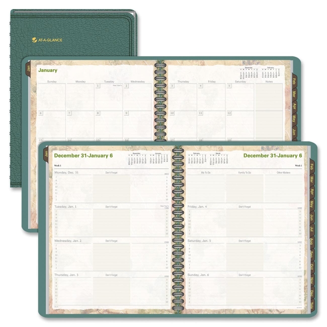 Mead LifeLinks Appointment Book 70LL1060 AAG70LL1060