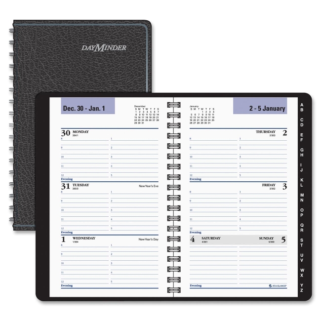 Mead DayMinder Pocket Appointment Book G250-00 AAGG25000