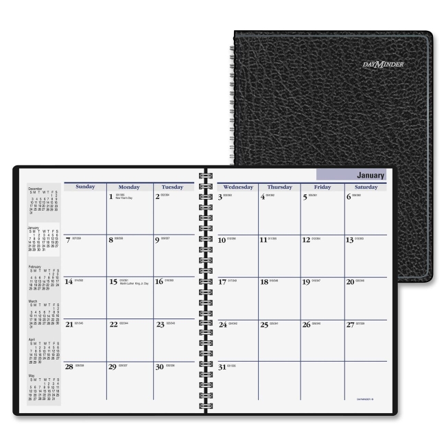 Mead Monthly Desk Planner G400-00 AAGG40000
