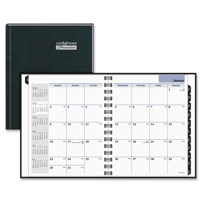Mead DayMinder Premiere Planner G400H-00 AAGG400H00