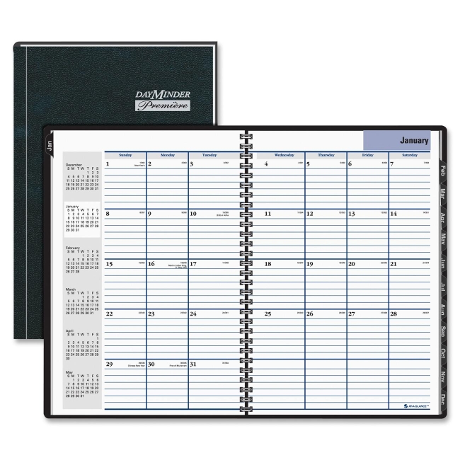 Mead DayMinder Premiere Planner G470H-00 AAGG470H00