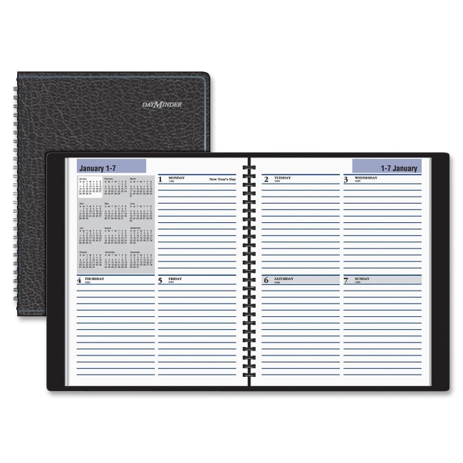 Mead DayMinder Professional Weekly Planner G535-00 AAGG53500