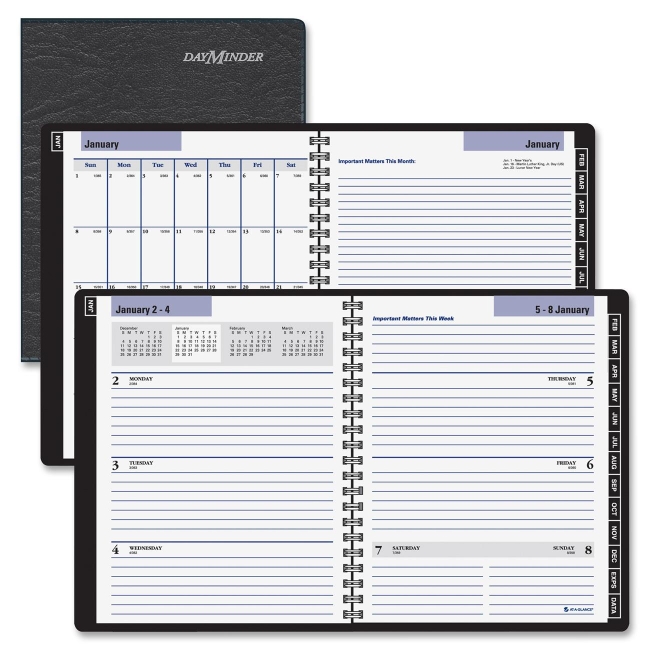 Mead DayMinder Executive Planner G545-00 AAGG54500