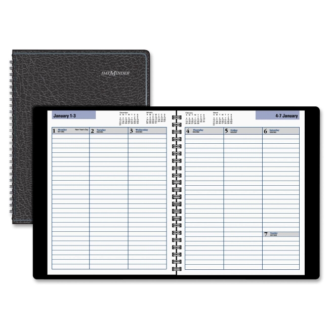 Mead DayMinder Open Scheduling Weekly Planner G590-00 AAGG59000