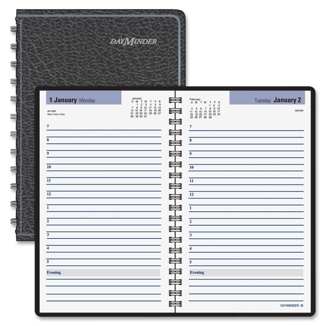 Mead Dayminder Appointment Book SK44-00 AAGSK4400