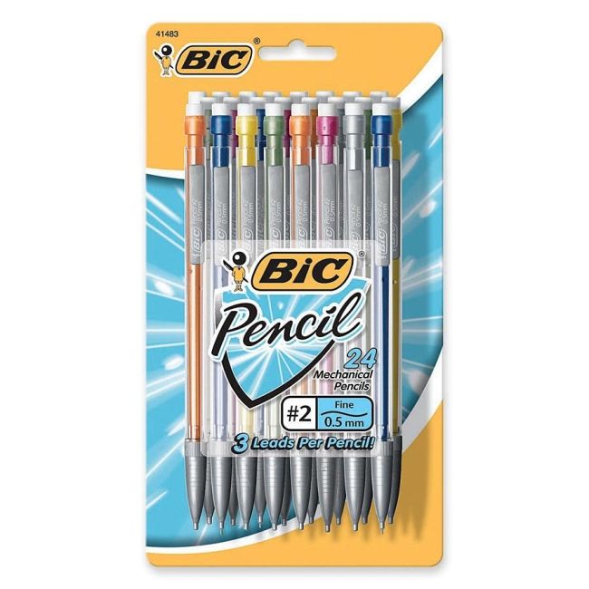 BIC Mechanical Pencil MPLMFP241 BICMPLMFP241