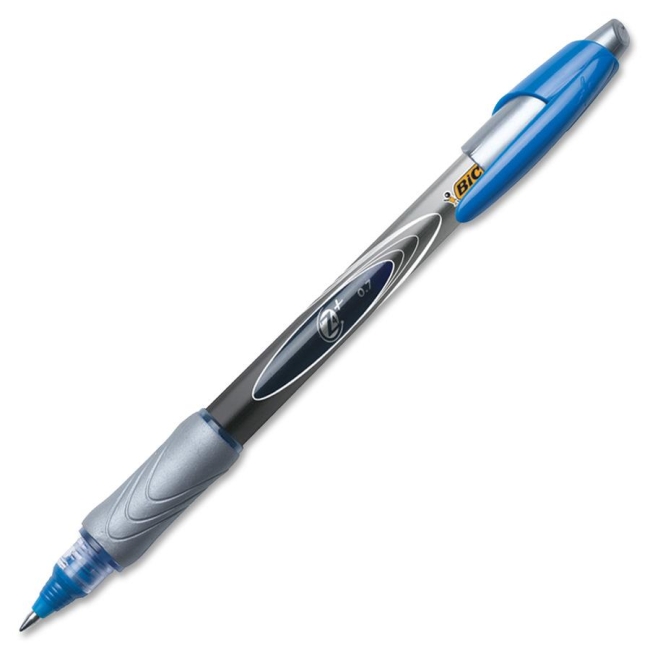 BIC Z4+ Bold Rollerball Pen Z4C11BE BICZ4C11BE