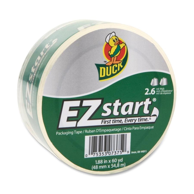 Duck EZ Start Packaging Tape CS-60C DUCCS60C