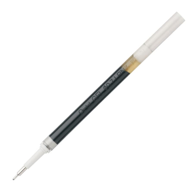 EnerGel Energel Retractable 0.7mm Liquid Pen Refill LRN7-A PENLRN7A LRN7A