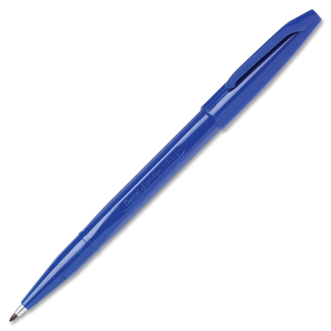 EnerGel Sign Pen Porous Point Point S520-C PENS520C S520C