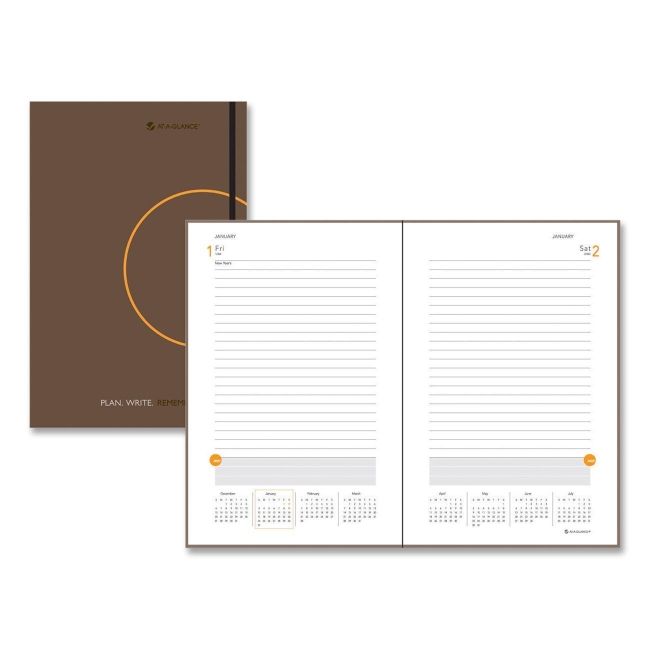 Mead Planning Notebook 70620130 AAG70620130