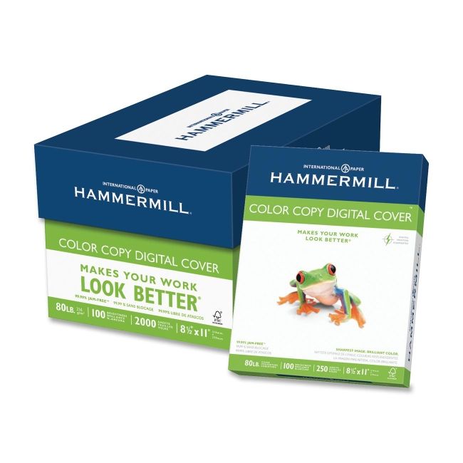 Hammermill Color Copy Paper 12002-3 HAM120023