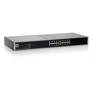 LevelOne Fast Ethernet Switch FSW-1650