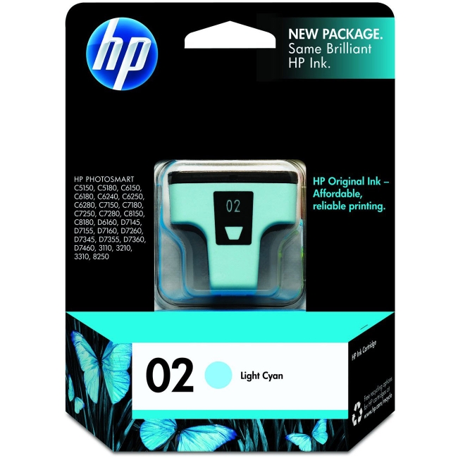 HP 0 Ink Cartridge C8774WN#140 2