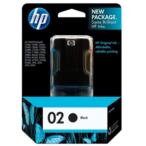 HP 0 Ink Cartridge C8721WN#140 2